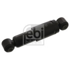 Cabin shock absorbers