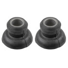 Steering rack bushings