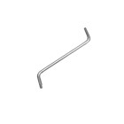 Cl&eacute; pour bouchon de carter de vilebrequin