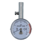 Tyre pressure  & depth gauge