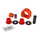 Steering rack bushings
