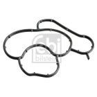 Oil filter housing gasket