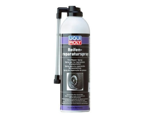 Liqui Moly Tire Repair Spray 500 ml, bild 2