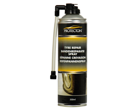 Protecton Däck Repair Spray 500 ml, bild 2