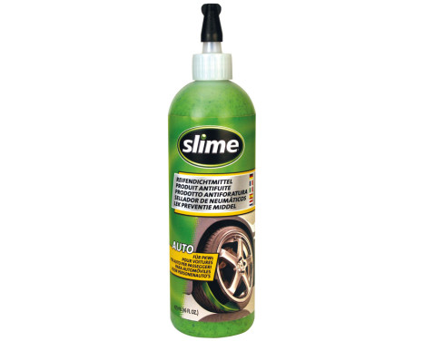 Slime Leak Prevention Agent 473ml, bild 2