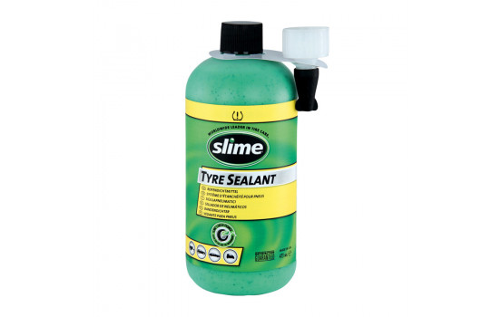 Slime Refill Bottle Däckreparation 473ml