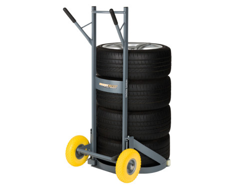 Winntec Däckvagn 200 kg