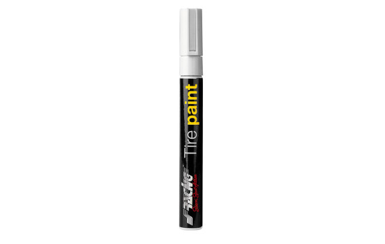 Simoni Racing Tire Pin Vit, bild 2