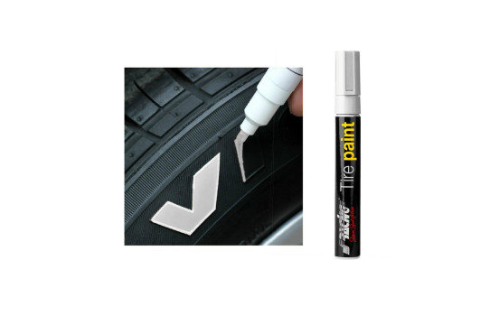 Simoni Racing Tire Pin Vit