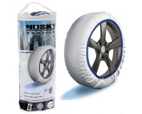 Snö strumpor Husky EasySock Storlek L