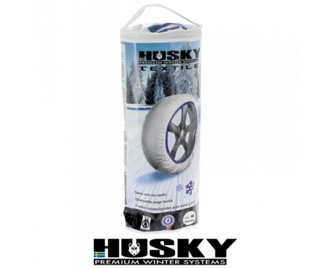 Snö strumpor Husky EasySock Storlek XXL, bild 2