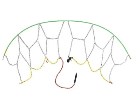 Snökedjor ProPlus 9mm KNN40, bild 2