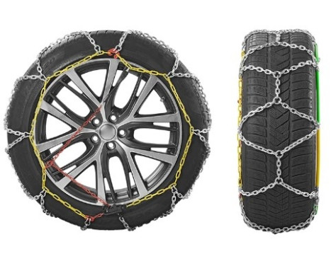Snökedjor ProPlus 9mm KNN40, bild 3