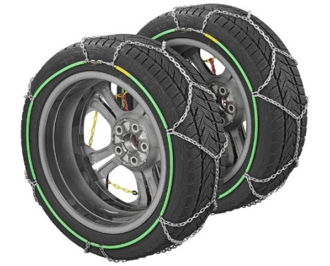 Snökedjor ProPlus 9mm KNN40, bild 4