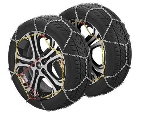 Snökedjor ProPlus 9mm KNN40