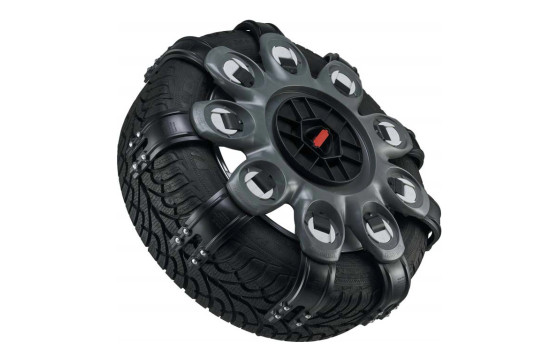 Spikes Spider Compact 1 snökedjor