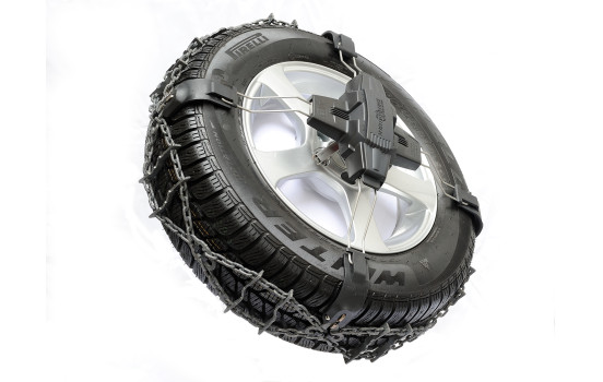 Spikes Spider Easy Alpine Pro 5