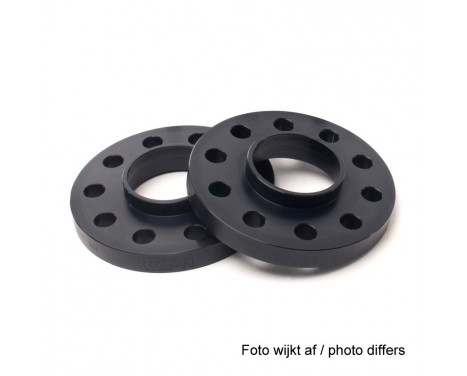 H&R DR-System Hjuldistanssats 10 mm per axel - Delningsstorlek 5x130 - Nav 71,6 mm - Bultstorlek M14x1,5 - p