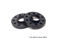 H&R DR-System Hjuldistanssats 20mm per axel - Pluggstorlek 5x112 - Nav 57,1mm - Version B - Bultstorlek M