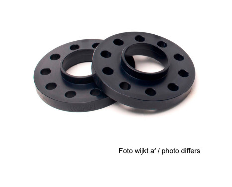 H&R DR System Hjulspacersats 26mm per axel - Bultstorlek 5x132 - Nav 66.5mm - Bultstorlek M14x1.25 -