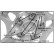 H&R DRA Pluggadaptersystem 44mm per axel - M14x1.50 - 5x112->5x112 - 66.5mm->57.1mm, miniatyr 4