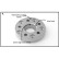 H&R DRA Pluggadaptersystem 44mm per axel - M14x1.50 - 5x112->5x112 - 66.5mm->57.1mm, miniatyr 5