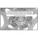 H&R DRA Pluggadaptersystem 44mm per axel - M14x1.50 - 5x112->5x112 - 66.5mm->57.1mm, miniatyr 7