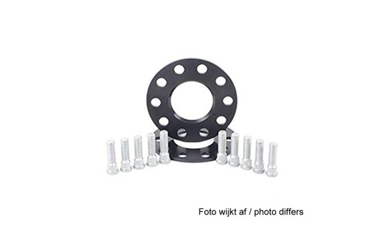 H&R Hjuldistanser Set 10mm 2-delat, bild 2