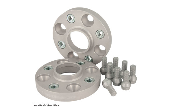 H&R Hjuldistanser Set 20mm 2-delat, bild 4