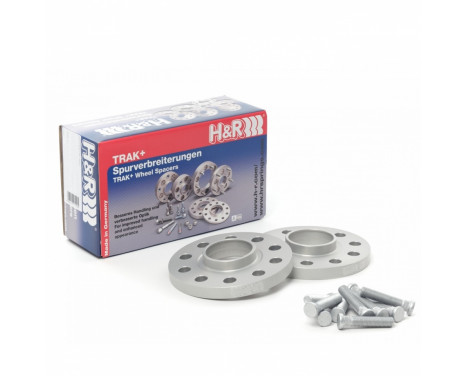 H&R Hjuldistanser Set 20mm 2-delat