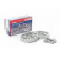 H&R Hjuldistanser Set 25mm 2-delat