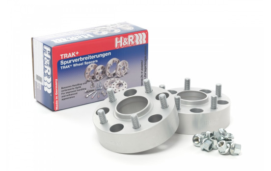 H&R hjuldistanser Set 30mm 2-delat