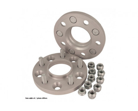 H&R hjuldistanser Set 30mm 2-delat, bild 2