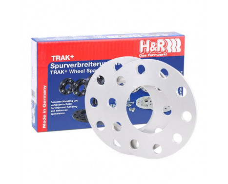 H&R hjuldistanser Set 3mm 2-delat