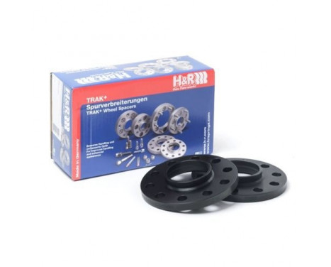 H&R hjuldistanser Set 8mm 2-delat