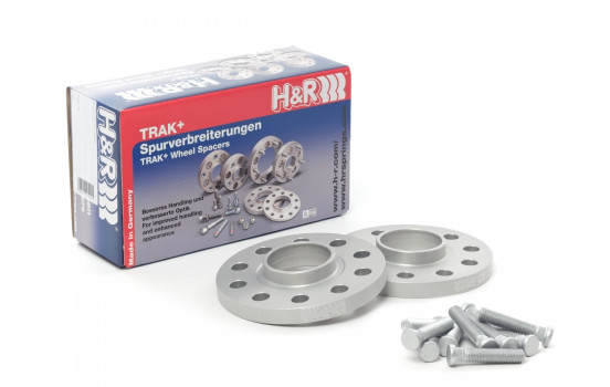 H & R spår spacer set / Spacer 40 mm per axel (20 mm per hjul)
