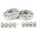 H & R spår spacer set / Spacer 50 mm per axel (25 mm per hjul), miniatyr 2