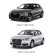 Simoni Racing Aluminium Hjulspacer Set Audi A1 inkl. hjulbultar, miniatyr 2