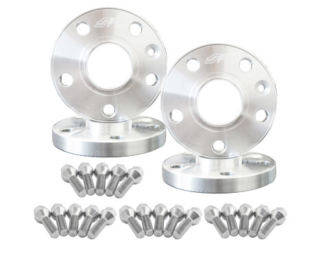 Simoni Racing Aluminium Hjulspacersats BMW - M2 F87 - 2015-2022 inkl. hjulbultar, bild 5