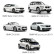 Simoni Racing Aluminium Hjulspacersats passande för BMW inkl. hjulbultar, miniatyr 2