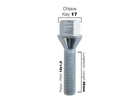 Simoni Racing Aluminium Hjulspacersats Suzuki Swift - 2x16mm + 2x20mm, bild 4