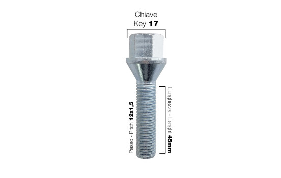 Simoni Racing Aluminium Hjulspacersats Suzuki Swift - 2x16mm + 2x20mm, bild 4