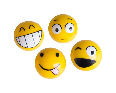 Simoni Racing ventilkåpor Emoticons