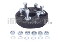 Axelkoppling drivaxel