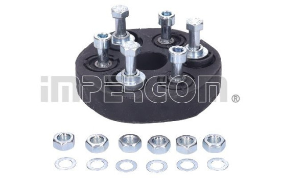 Axelkoppling drivaxel