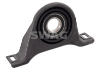 centrumlager propelleraxel