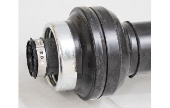 Drivaxel, axeldrift, bild 2