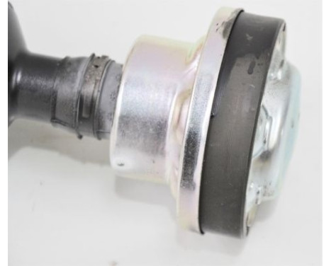 Drivaxel, axeldrift, bild 4