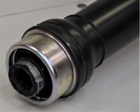 Drivaxel, axeldrift, bild 2