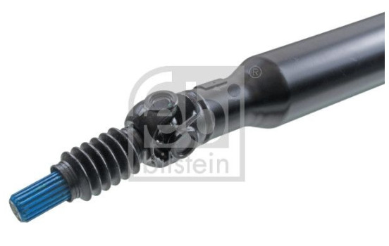 Drivaxel, axeldrift, bild 4
